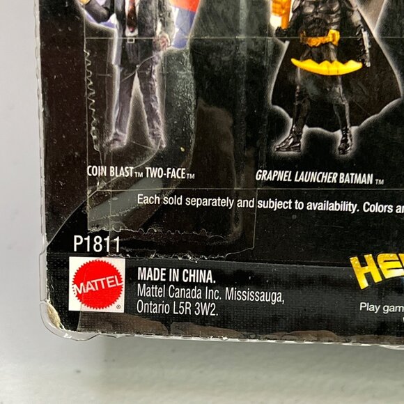 The Dark Knight Batman Punch Packing The Joker Action Figure With Collector Card - Picture 4 of 6